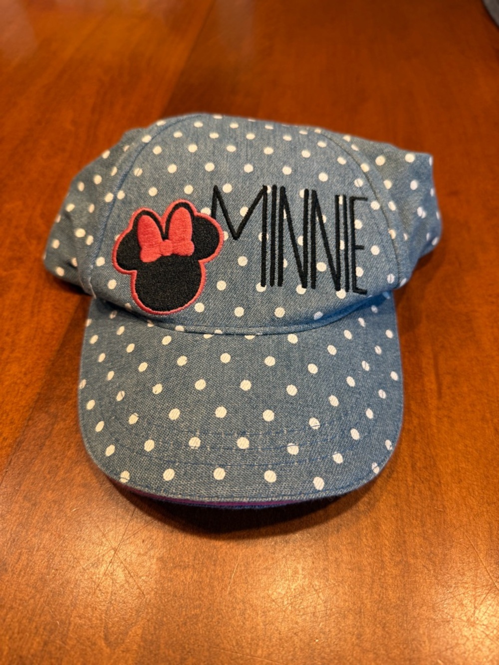Minnie Mouse Hat
